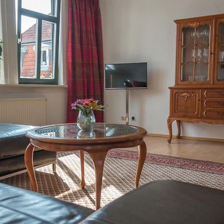 Gastewohnung "Margarethenblick" Гота Екстер'єр фото