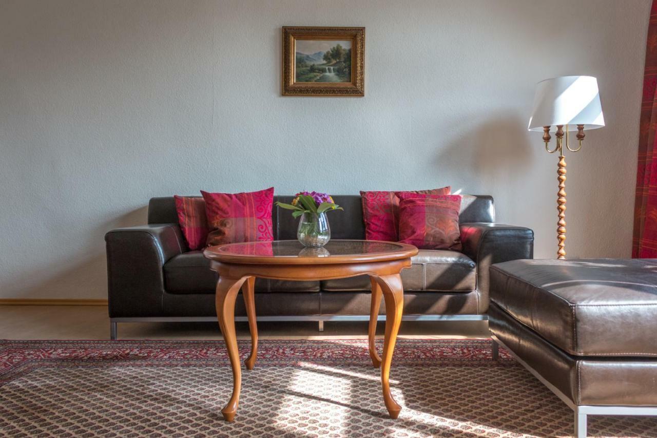 Gastewohnung "Margarethenblick" Гота Екстер'єр фото
