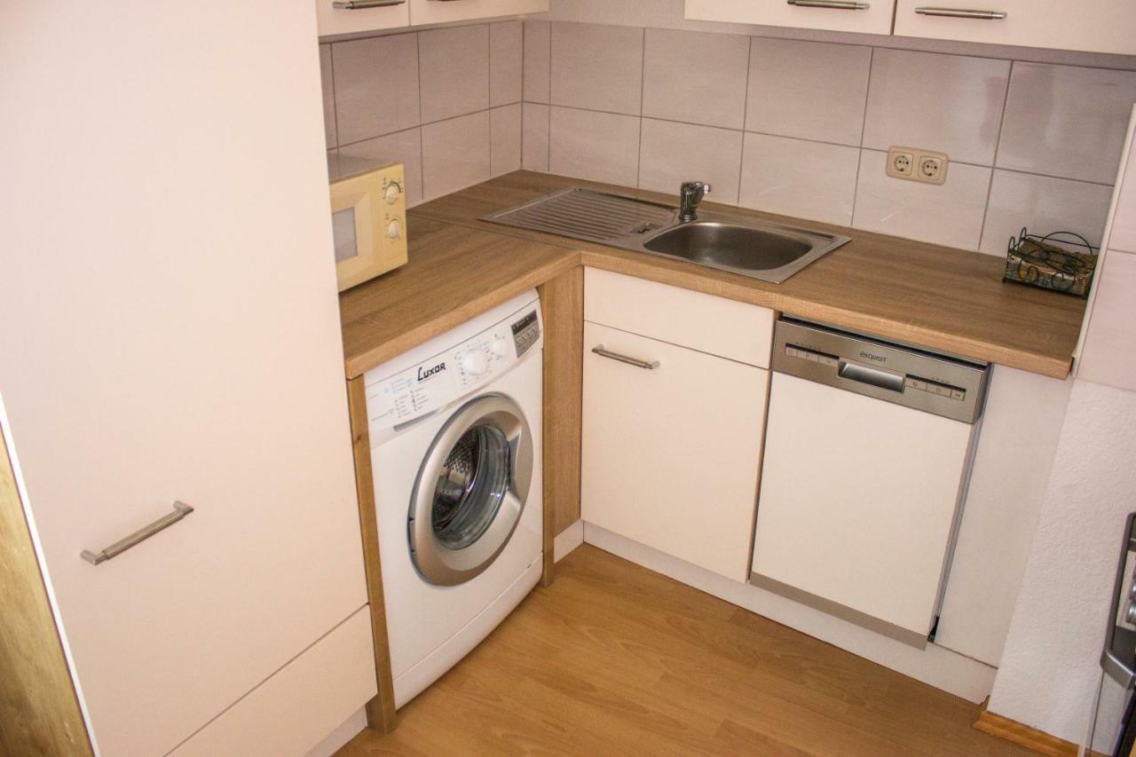 Gastewohnung "Margarethenblick" Гота Екстер'єр фото