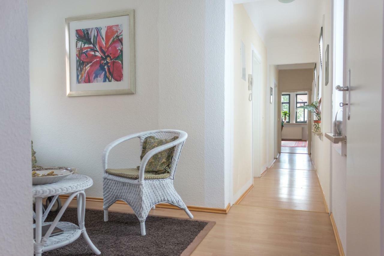 Gastewohnung "Margarethenblick" Гота Екстер'єр фото