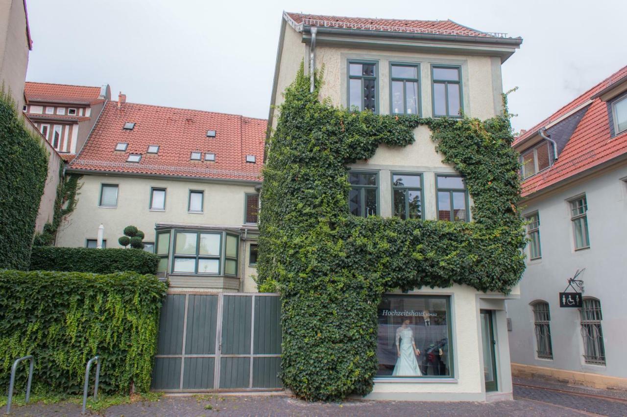 Gastewohnung "Margarethenblick" Гота Екстер'єр фото